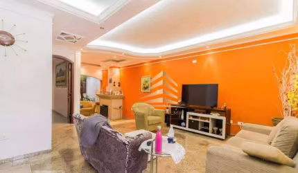 Sobrado com 2 dormitórios sendo 2 suítes à venda, 600 m² por R$ 1.190.000 - Vila Rosália - Guarulhos/SP