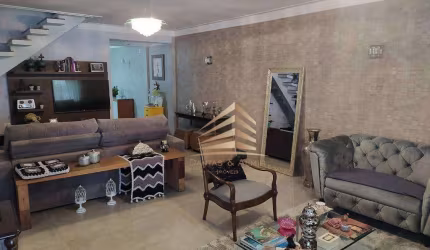 Sobrado à venda, 342 m² por R$ 900.000,00 - Jardim Munhoz - Guarulhos/SP