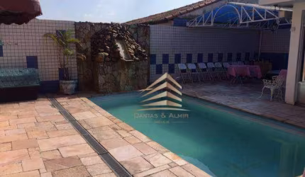Sobrado com 3 dormitórios suite à venda, 400 m² por R$ 1.290.000 - Vila Rosália - Guarulhos/SP