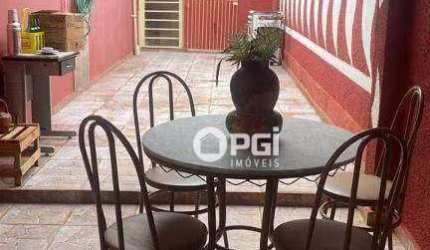 Casa com 2 dormitórios à venda, 147 m² por R$ 297.000,00 - Presidente Dutra - Ribeirão Preto/SP