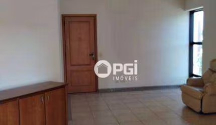Apartamento, 156 m² - venda por R$ 700.000,00 ou aluguel por R$ 5.144,86/mês - Centro - Ribeirão Preto/SP