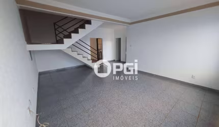 Sobrado com 5 dormitórios à venda, 220 m² por R$ 837.400 - Residencial e Comercial Palmares - Ribeirão Preto/SP