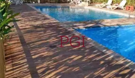 Apartamento com 2 dormitórios, 43 m² - venda por R$ 149.900 ou aluguel por R$ 1.990/mês - Jardim Interlagos - Ribeirão Preto/SP
