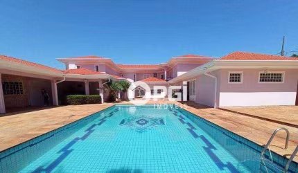 Sobrado com 5 dormitórios, 710 m² - venda por R$ 5.500.000,00 ou aluguel por R$ 23.513,22/mês - Jardim Canadá - Ribeirão Preto/SP