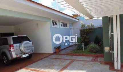Casa com 4 dormitórios à venda, 322 m² por R$ 1.050.000,00 - Ribeirânia - Ribeirão Preto/SP