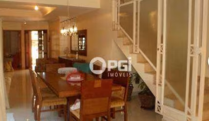 Casa com 4 dormitórios à venda, 280 m² por R$ 1.600.000,00 - Jardim Califórnia - Ribeirão Preto/SP