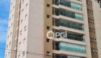 Apartamento com 3 dormitórios à venda, 135 m² por R$ 830.000,00 - Bosque das Juritis - Ribeirão Preto/SP