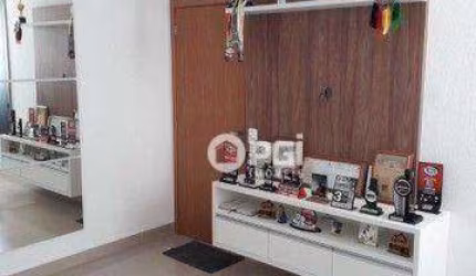 Apartamento com 2 dormitórios à venda, 42 m² por R$ 154.900,00 - Reserva real - Ribeirão Preto/SP