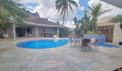 Casa com 3 dormitórios à venda, 512 m² por R$ 3.500.000 - Jardim das Mansões - Cambé/PR