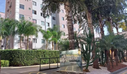 Apartamento com 2 dormitórios à venda, 45 m² por R$ 220.000,00 - Gleba Fazenda Palhano - Londrina/PR