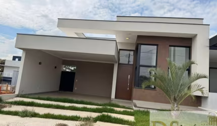 Casa com 3 quartos à venda na Rua Maria Thereza Pavani, 9, Condomínio Residencial Mont Blanc, Itu por R$ 1.280.000