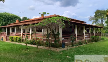 EXCELENTE SÍTIO A VENDA NA REGIÃO DE SOROCABA-SP, 9,8 ALQUEIRES, FORMADA EM PASTO, RICA EM ÁGUA E BOA TOPOGRAFIA