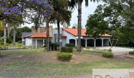 Casa com 4 quartos à venda na Rua Feitiço da Vila, 79, Condomínio Monte Belo, Salto por R$ 1.600.000