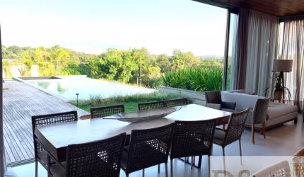 Casa com 5 quartos à venda na Alameda São Francisco Golf, 1104, Condomínio Terras de São José, Itu por R$ 11.700.000