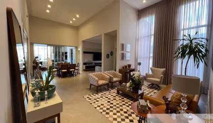 Casa em condomínio fechado com 3 quartos à venda na Campos de Santo Antonio II, Campos de Santo Antônio, Itu por R$ 2.700.000