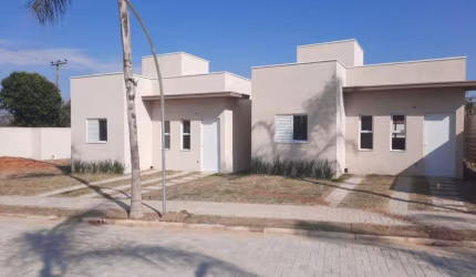 Casa com 1 quarto à venda na Rua Anésio Bernardes, 110, Progresso, Itu, 55 m2 por R$ 245.000