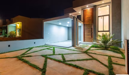 Casa com 3 quartos à venda na Rua dos Corais, 139, Jardim Marília, Salto, 182 m2 por R$ 849.900