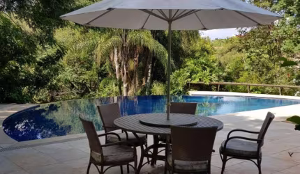 Casa com 5 quartos à venda na Alameda Carolina, 589, Condomínio Terras de São José, Itu, 750 m2 por R$ 10.000.000
