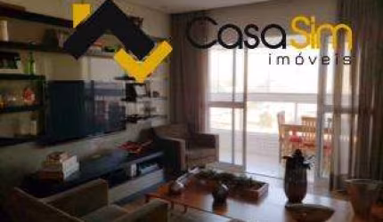 Apartamento para Venda em São Bernardo do Campo, Centro, 3 dormitórios, 2 suítes, 2 banheiros, 3 vagas