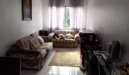 Apartamento para Venda em São Bernardo do Campo, Centro, 2 dormitórios, 1 banheiro, 1 vaga
