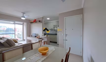 Apartamento para Locação em São Bernardo do Campo, Demarchi, 2 dormitórios, 1 suíte, 1 banheiro, 2 vagas