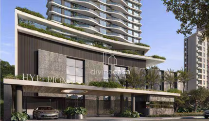 Apartamento com 4 dormitórios à venda, 584 m² por R$ 12.705.937,89 - Centro - Jaraguá do Sul/SC
