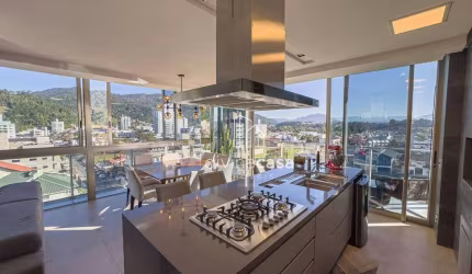 Apartamento com 3 dormitórios à venda, 128 m² por R$ 1.600.000,00 - Vila Nova - Jaraguá do Sul/SC