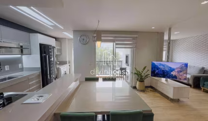 Apartamento com 1 dormitório à venda, 75 m² por R$ 760.000,00 - Centro - Jaraguá do Sul/SC