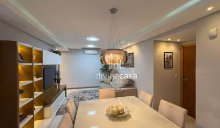 Apartamento com 2 dormitórios à venda, 114 m² por R$ 690.000,00 - Centro - Jaraguá do Sul/SC