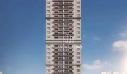 Apartamento com 4 dormitórios à venda, 292 m² por R$ 9.115.863,18 - Centro - Balneário Camboriú/SC