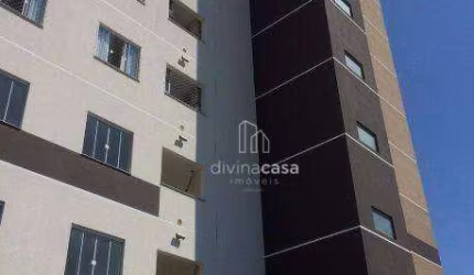 Apartamento com 2 dormitórios à venda, 77 m² por R$ 432.249,18 - Vila Lenzi - Jaraguá do Sul/SC