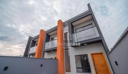 Casa com 3 dormitórios à venda, 131 m² por R$ 599.000,00 - Jaraguá 99 - Jaraguá do Sul/SC