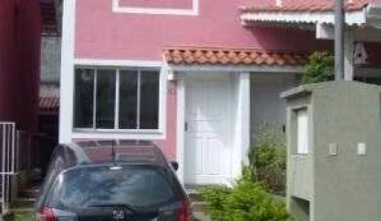 CASA EM CONDOMINIO FECHADO - GRANJA VIANA