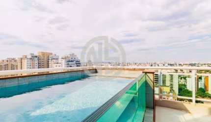 Apartamento Cobertura Duplex em Campo Belo, São Paulo/SP