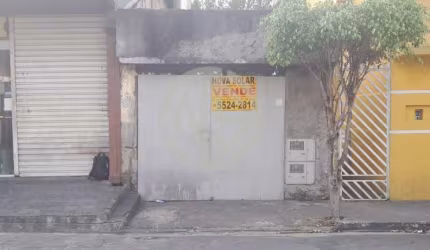 Terreno em Jardim Germânia, São Paulo/SP