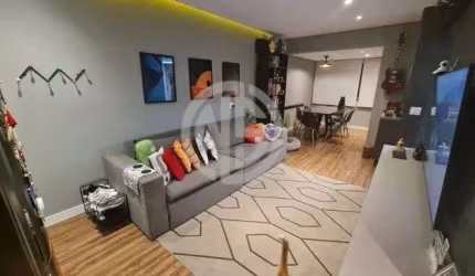 Apartamento em Brooklin, São Paulo/SP