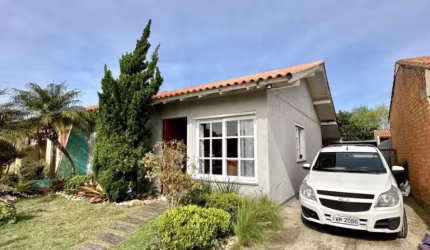 C915 Linda residência  em ótima região/Imbé
