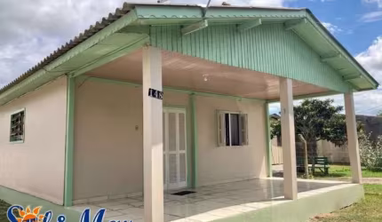 C108 Casa à venda na praia de Imbé/Mariluz