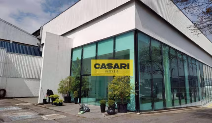 Galpão para alugar, 880 m² - Assunção - São Bernardo do Campo/SP