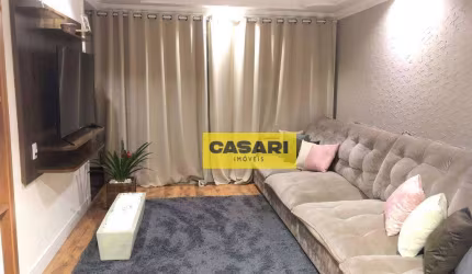 Sobrado com 3 dormitórios à venda, 298 m² - Cooperativa - São Bernardo do Campo/SP