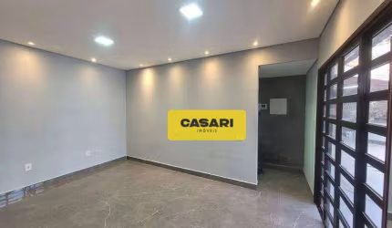 Sobrado com 2 dormitórios à venda, 211 m²- Demarchi - São Bernardo do Campo/SP