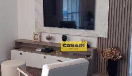 Apartamento com 2 dormitórios à venda, 83 m² - Jardim do Mar - São Bernardo do Campo/SP