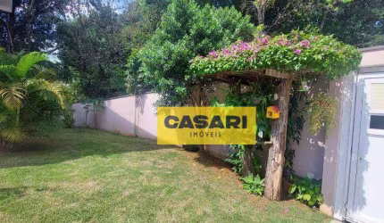 Sobrado com 3 dormitórios à venda, 223 m² - Vila Euclides - São Bernardo do Campo/SP