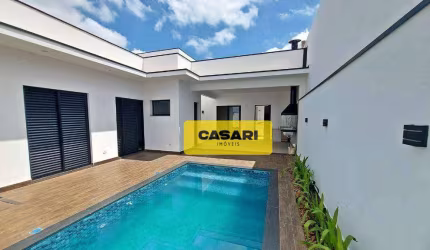 Casa com 3 dormitórios à venda, 181 m² por R$ 1.200.000,00 - Portal Ville Jardim Europa - Boituva/SP