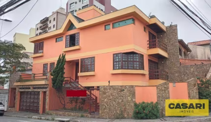Sobrado com 3 dormitórios, 315 m² - venda por R$ 1.800.000,00 ou aluguel por R$ 7.793,01/mês - Nova Petrópolis - São Bernardo do Campo/SP