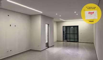 Sobrado com 3 dormitórios à venda, 220 m² - Independência - São Bernardo do Campo/SP
