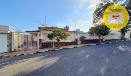 Casa com 3 dormitórios à venda, 311 m²  - Centro - Cerquilho/SP