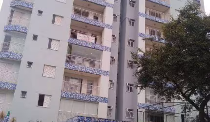Apartamento com 3 dormitórios à venda, 84 m² - Vila Gonçalves - São Bernardo do Campo/SP
