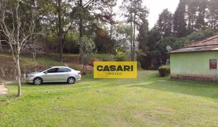 Terreno, 26480 m² - venda por R$ 2.150.000,00 ou aluguel por R$ 12.000,00/mês - Quarta Divisão - Ribeirão Pires/SP