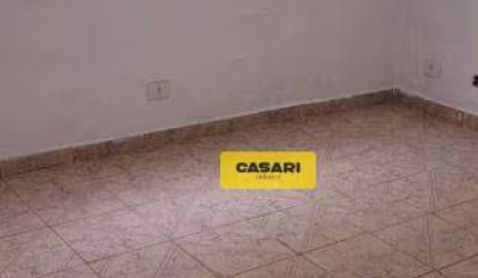 Apartamento com 1 dormitório à venda, 37 m² - Assunção - São Bernardo do Campo/SP